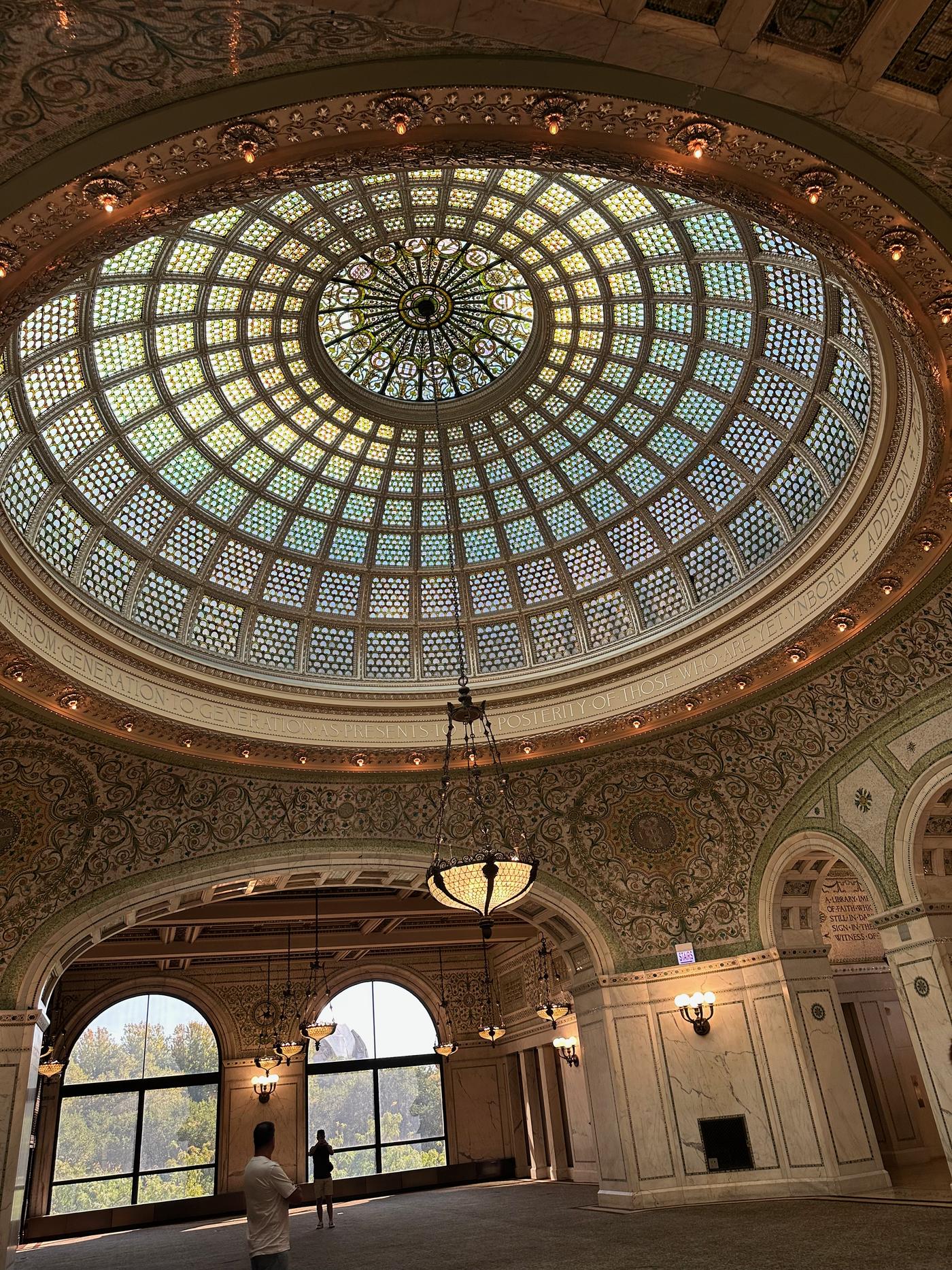 Image of Preston Bradley Hall as a venue