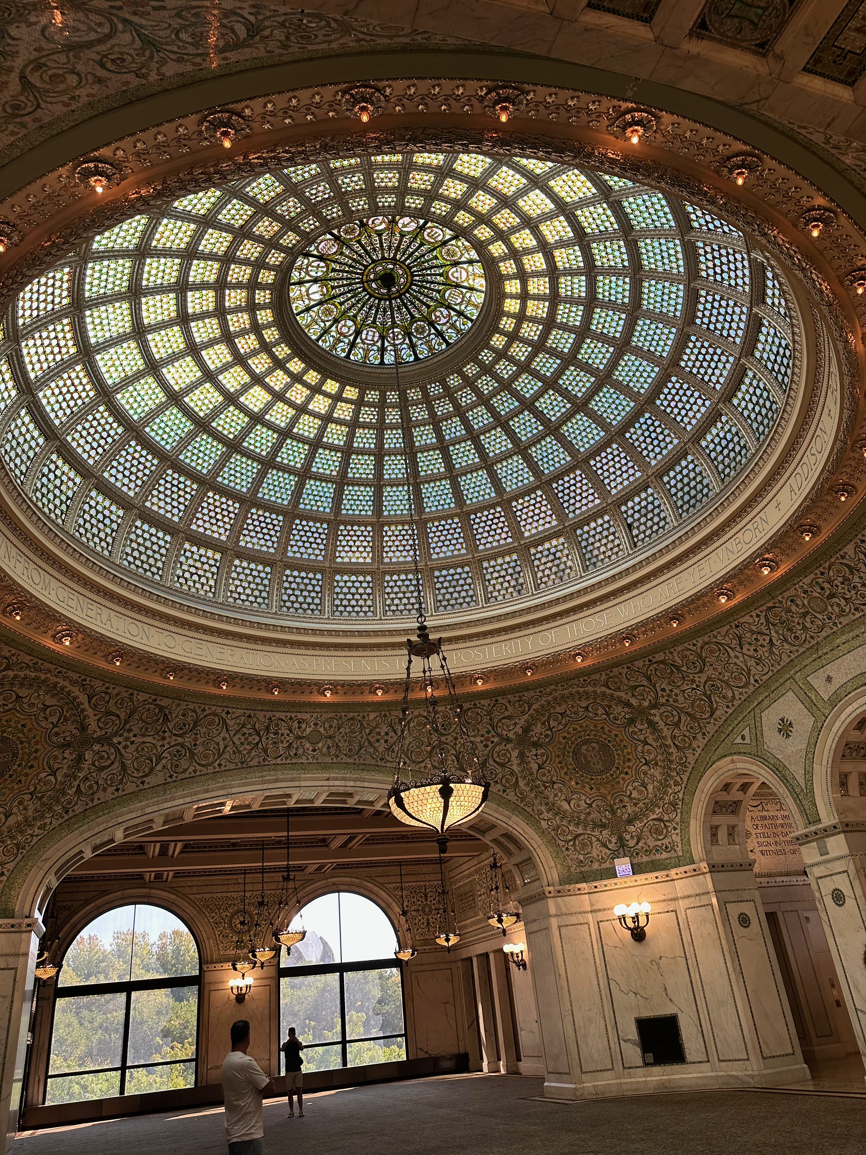 Image of Preston Bradley Hall as a venue