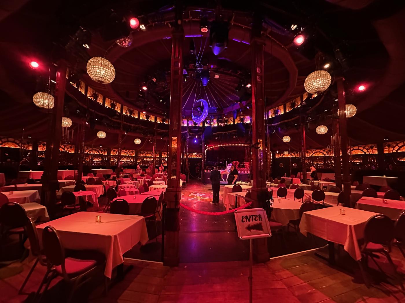 Image of Teatro ZinZanni as a venue